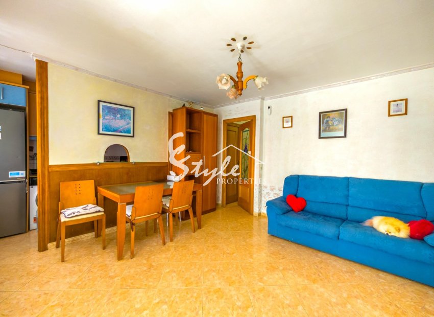 Вторичное жилье - Квартира - Torrevieja - El limonar