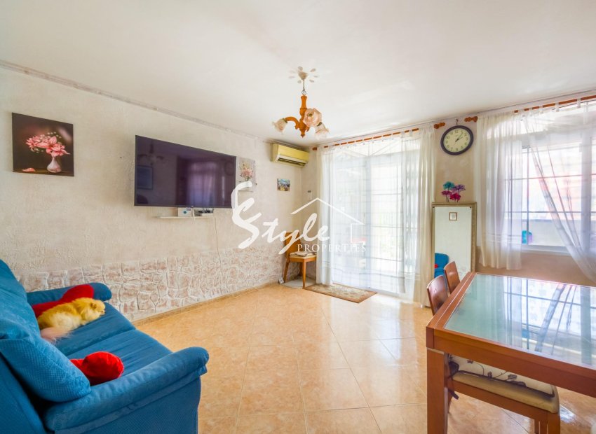 Вторичное жилье - Квартира - Torrevieja - El limonar