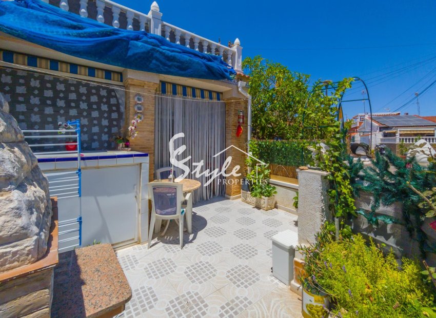 Вторичное жилье - Квартира - Torrevieja - El limonar