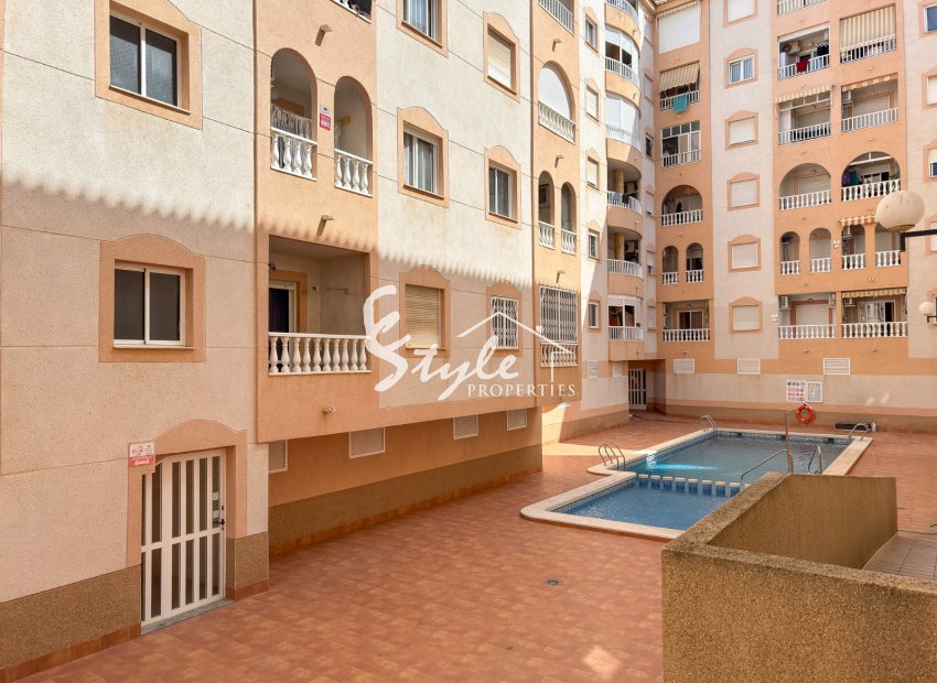 Вторичное жилье - Квартира - Torrevieja - El Molino