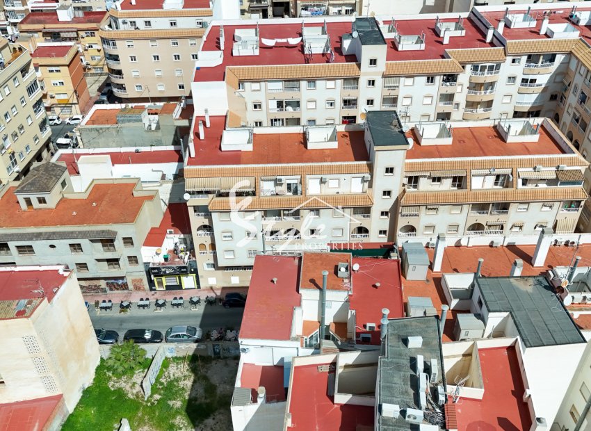 Вторичное жилье - Квартира - Torrevieja - El Molino