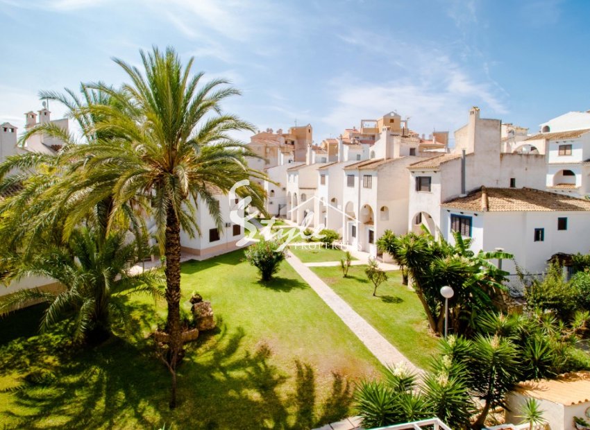Вторичное жилье - Квартира - Torrevieja - Калас Бланкас