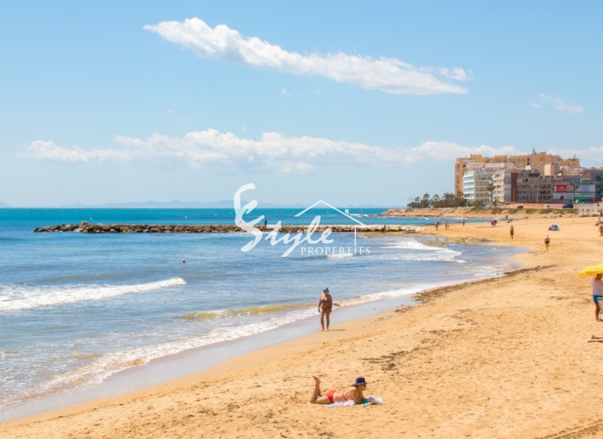 Вторичное жилье - Квартира - Torrevieja - Калас Бланкас