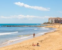 Вторичное жилье - Квартира - Torrevieja - Калас Бланкас