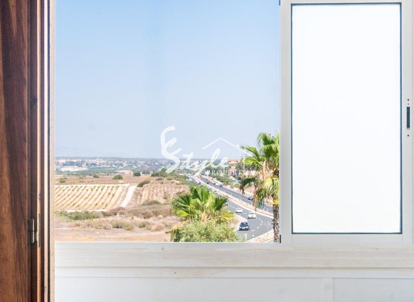 Вторичное жилье - Квартира - Torrevieja - La Mata pueblo