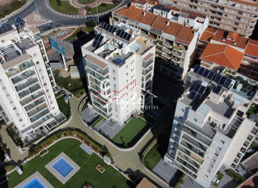 Вторичное жилье - Квартира - Torrevieja - Ла Мата
