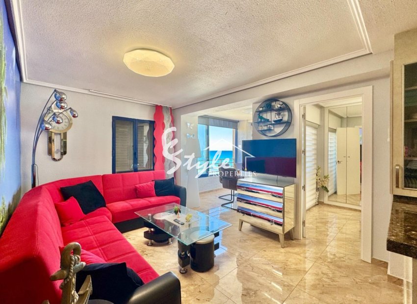 Вторичное жилье - Квартира - Torrevieja - La Mata