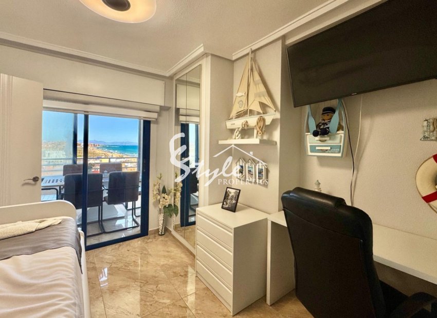 Вторичное жилье - Квартира - Torrevieja - La Mata
