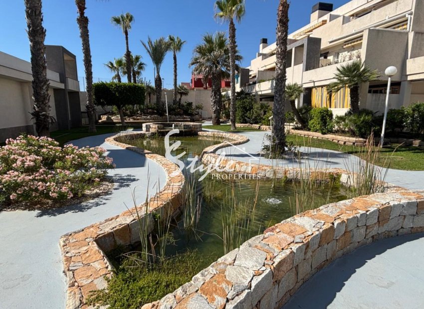 Вторичное жилье - Квартира - Torrevieja - La Mata