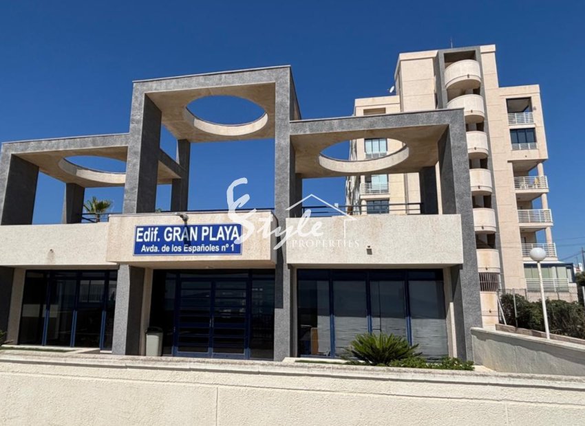 Вторичное жилье - Квартира - Torrevieja - La Mata