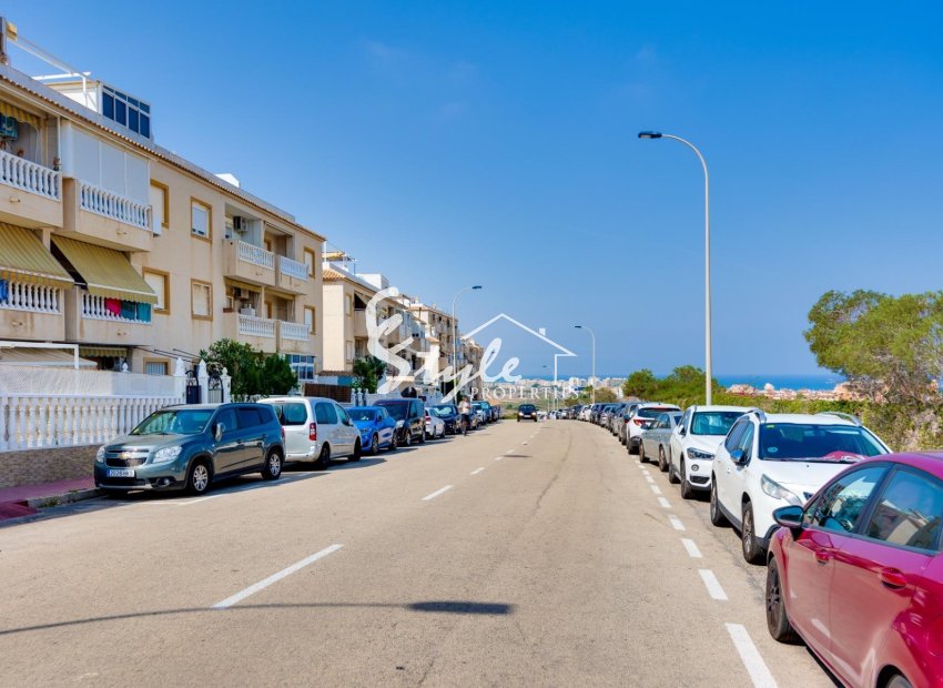 Вторичное жилье - Квартира - Torrevieja - Ла Мата