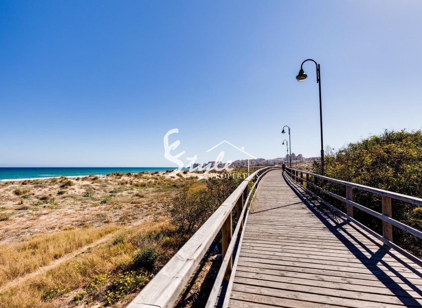 Вторичное жилье - Квартира - Torrevieja - Ла Мата