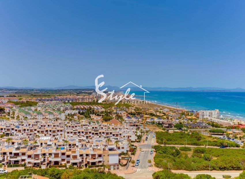 Вторичное жилье - Квартира - Torrevieja - Ла Мата
