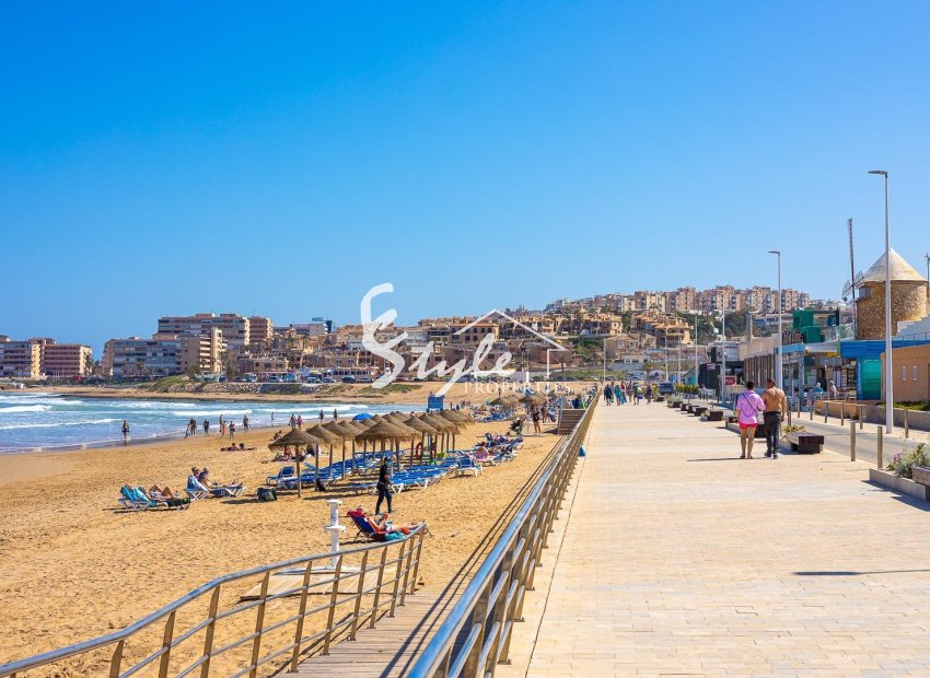 Вторичное жилье - Квартира - Torrevieja - Ла Мата