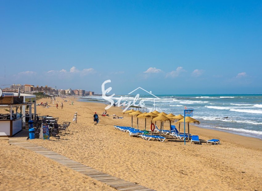 Вторичное жилье - Квартира - Torrevieja - Ла Мата