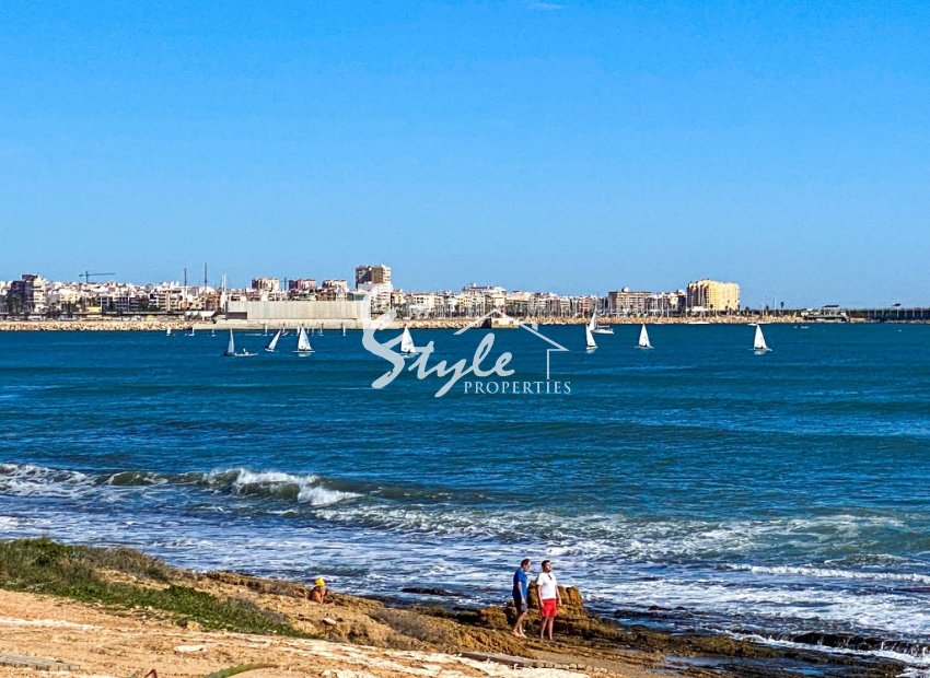 Вторичное жилье - Квартира - Torrevieja - Ла Велета