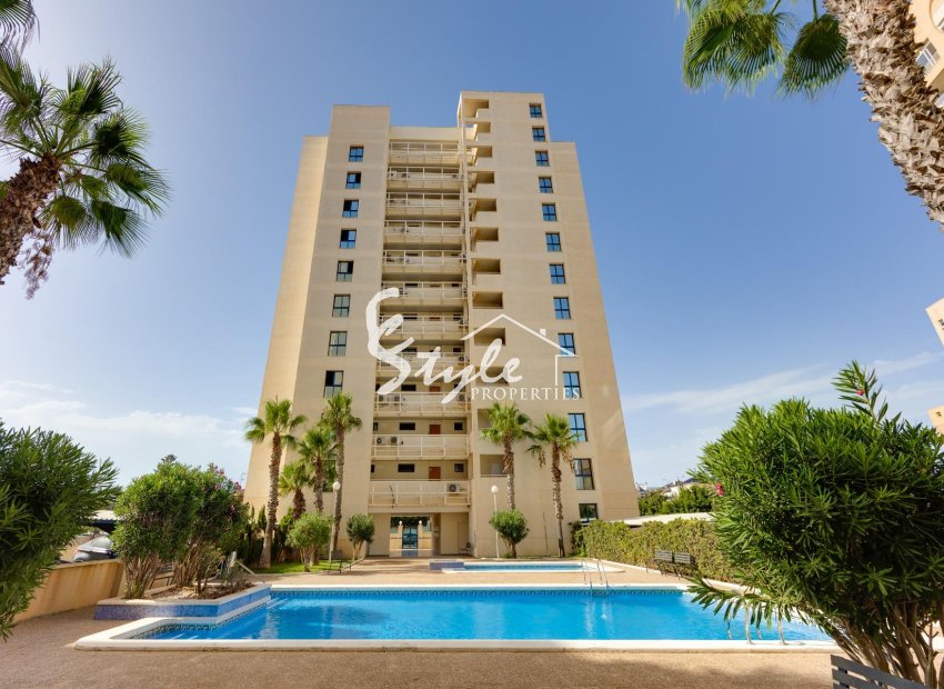 Вторичное жилье - Квартира - Torrevieja - Ла Велета
