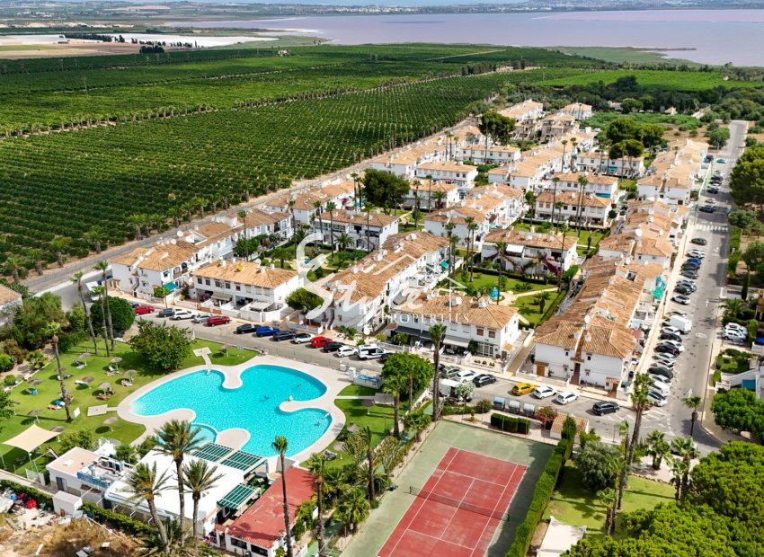 Вторичное жилье - Квартира - Torrevieja - Lago Jardin