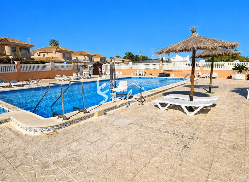 Вторичное жилье - Квартира - Torrevieja - Лос Альтос