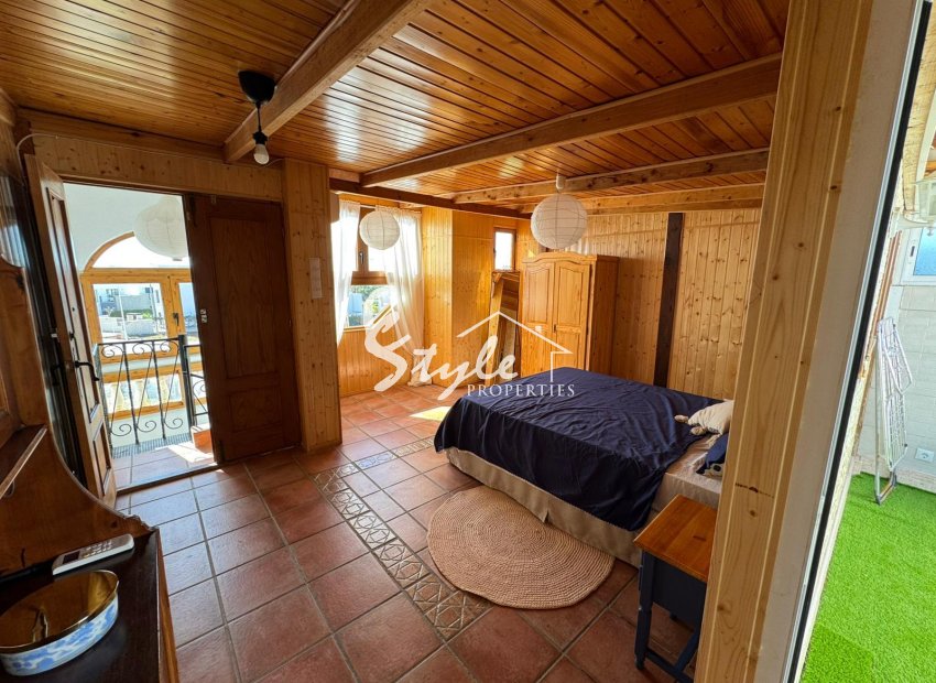 Вторичное жилье - Квартира - Torrevieja - Лос Альтос