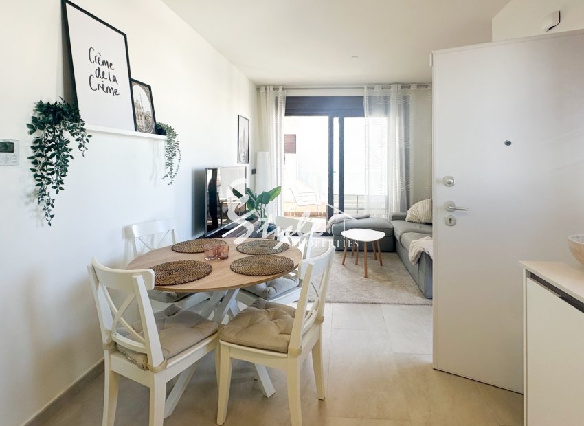 Вторичное жилье - Квартира - Torrevieja - Los Balcones - Los Altos del Edén