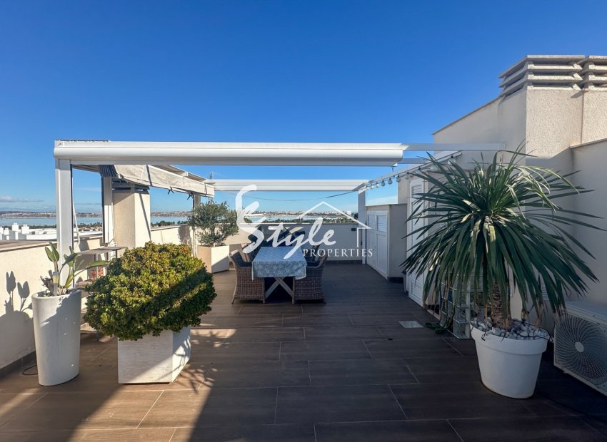 Вторичное жилье - Квартира - Torrevieja - Los Balcones - Los Altos del Edén