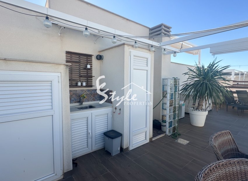 Вторичное жилье - Квартира - Torrevieja - Los Balcones - Los Altos del Edén