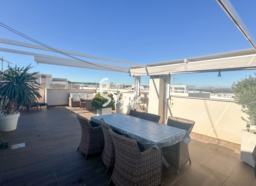 Вторичное жилье - Квартира - Torrevieja - Los Balcones - Los Altos del Edén