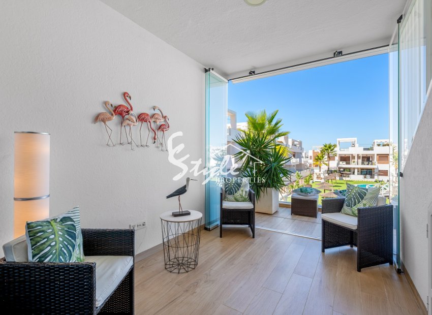 Вторичное жилье - Квартира - Torrevieja - Los Balcones - Los Altos del Edén