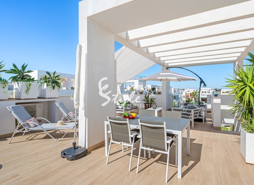 Вторичное жилье - Квартира - Torrevieja - Los Balcones - Los Altos del Edén