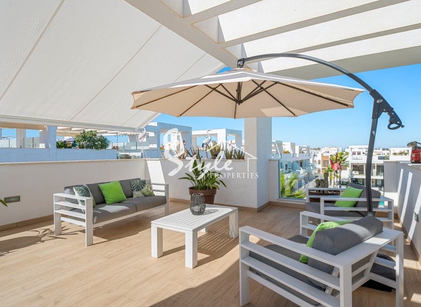 Вторичное жилье - Квартира - Torrevieja - Los Balcones - Los Altos del Edén
