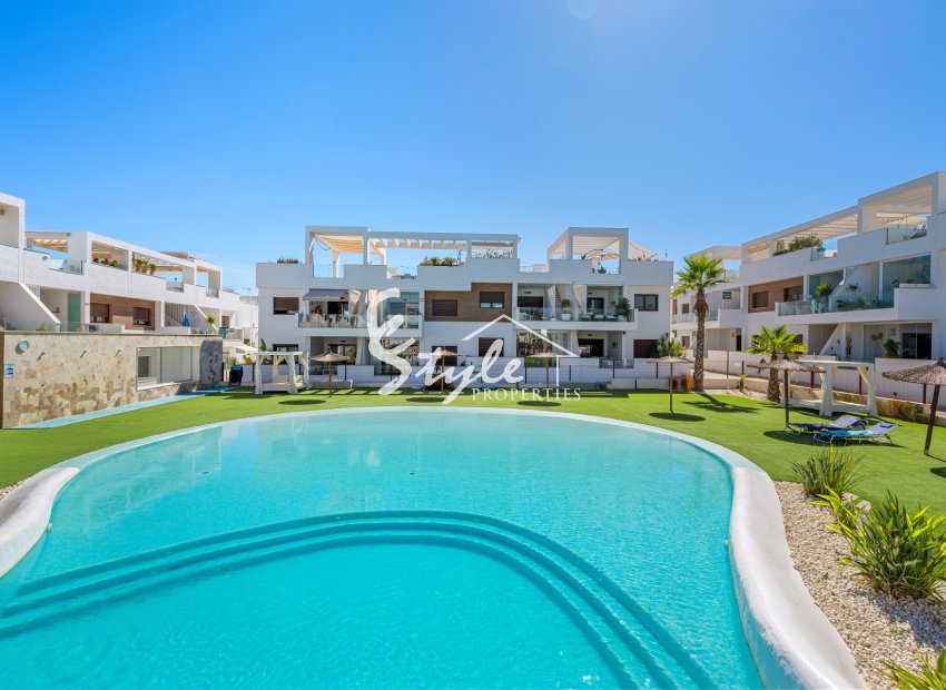 Вторичное жилье - Квартира - Torrevieja - Los Balcones - Los Altos del Edén