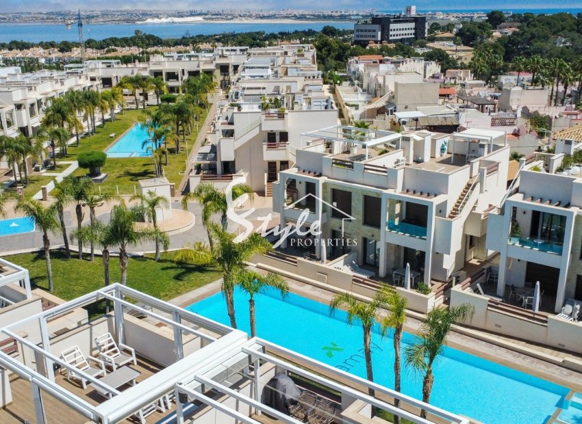 Вторичное жилье - Квартира - Torrevieja - Лос Балконес