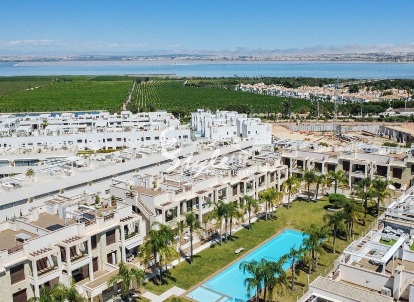 Вторичное жилье - Квартира - Torrevieja - Лос Балконес