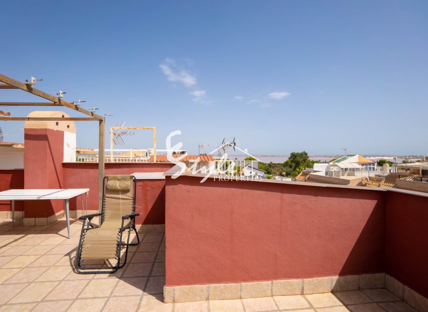 Вторичное жилье - Квартира - Torrevieja - Лос Балконес