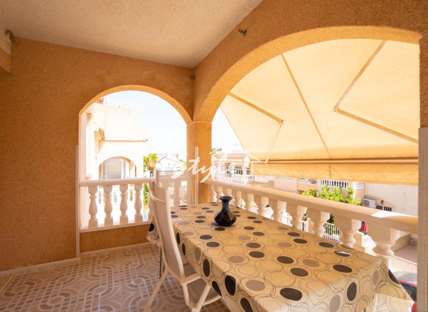 Вторичное жилье - Квартира - Torrevieja - Лос Балконес