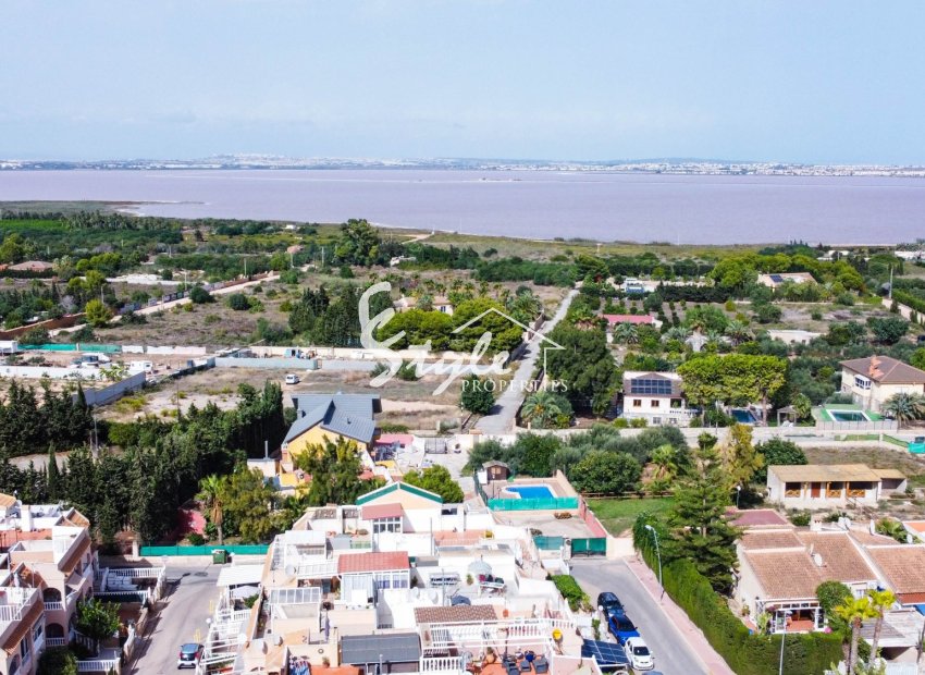 Вторичное жилье - Квартира - Torrevieja - Лос Балконес