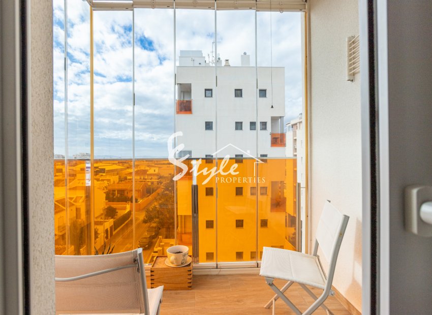 Вторичное жилье - Квартира - Torrevieja - Nueva Torrevieja