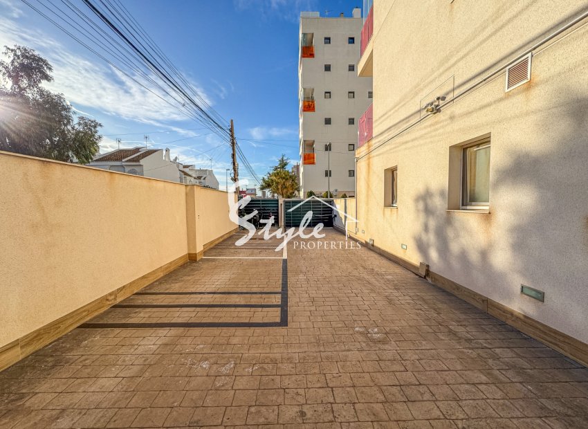 Вторичное жилье - Квартира - Torrevieja - Nueva Torrevieja