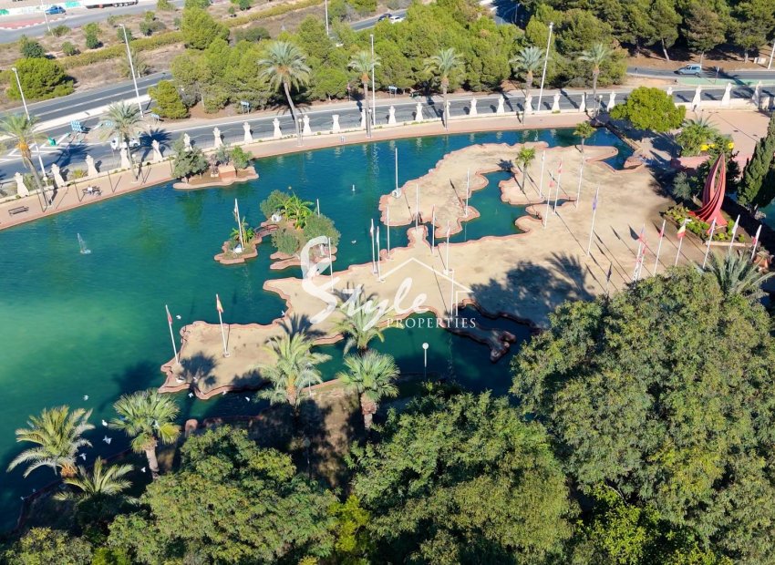 Вторичное жилье - Квартира - Torrevieja - Parque de las Naciones