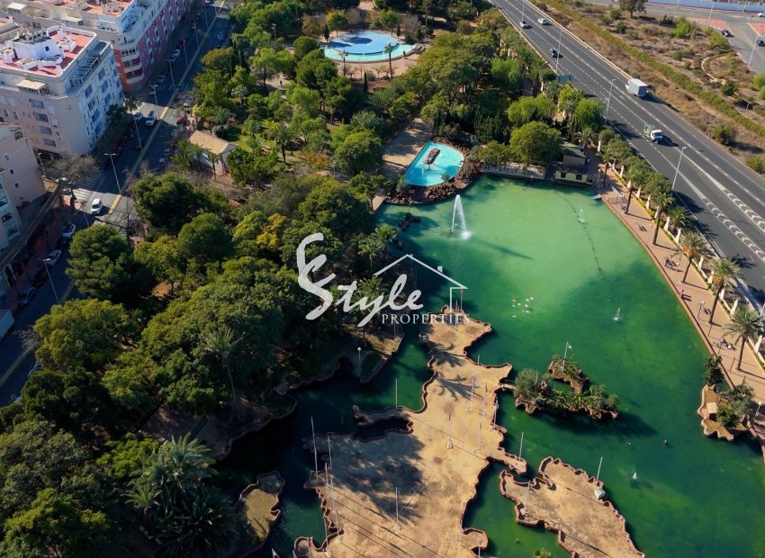 Вторичное жилье - Квартира - Torrevieja - Parque de las Naciones