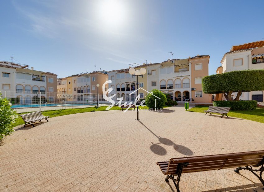 Вторичное жилье - Квартира - Torrevieja - Плайя де Лос Науфрагос