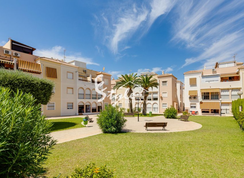 Вторичное жилье - Квартира - Torrevieja - Плайя де Лос Науфрагос