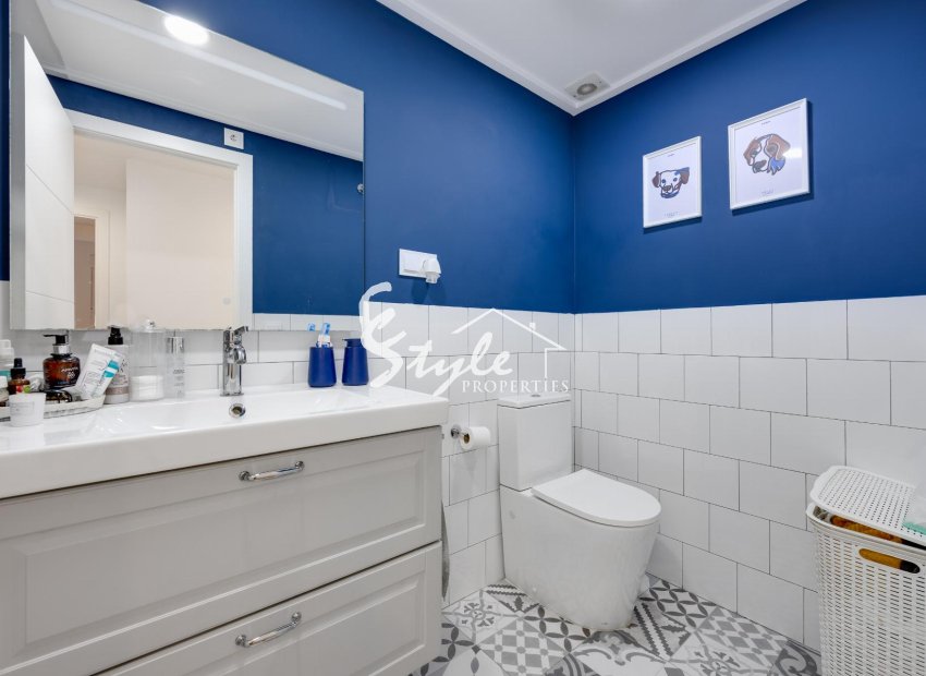 Вторичное жилье - Квартира - Torrevieja - Плайя де Лос Науфрагос
