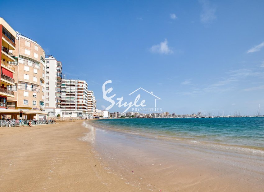 Вторичное жилье - Квартира - Torrevieja - Плайя де Лос Науфрагос
