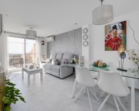 Вторичное жилье - Квартира - Torrevieja - Плайя де Лос Науфрагос