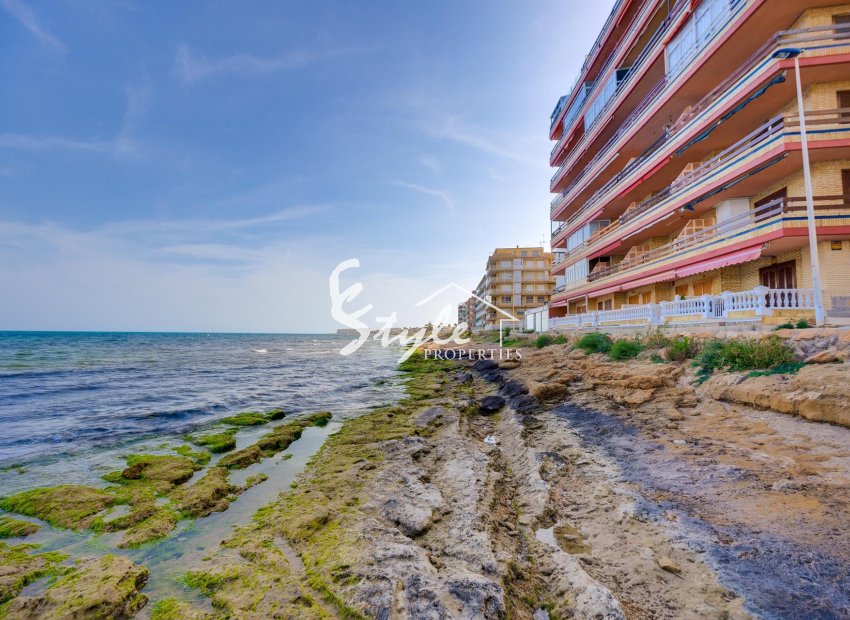 Вторичное жилье - Квартира - Torrevieja - Плайя де Лос Науфрагос