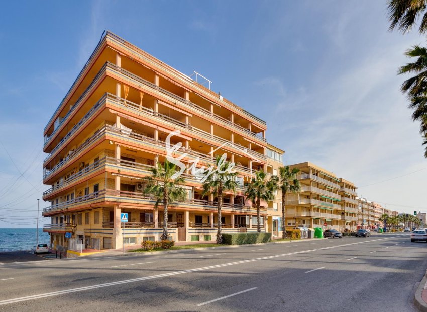 Вторичное жилье - Квартира - Torrevieja - Плайя де Лос Науфрагос