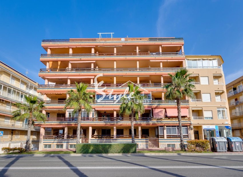 Вторичное жилье - Квартира - Torrevieja - Плайя де Лос Науфрагос