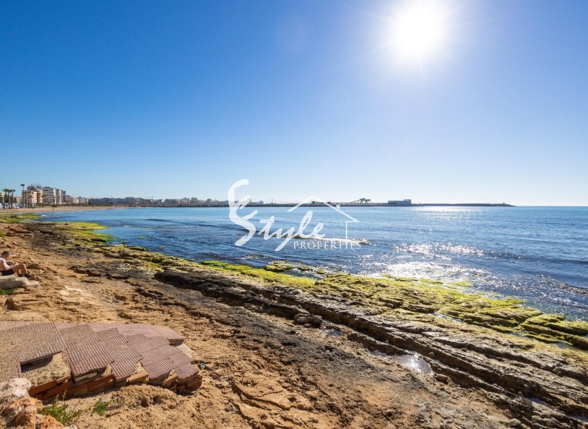 Вторичное жилье - Квартира - Torrevieja - Плайя де Лос Науфрагос